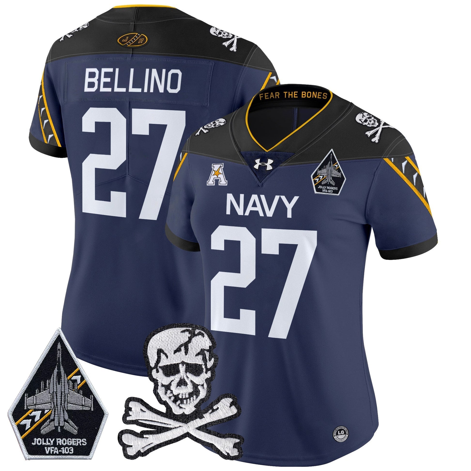 Navy - Joe Bellino