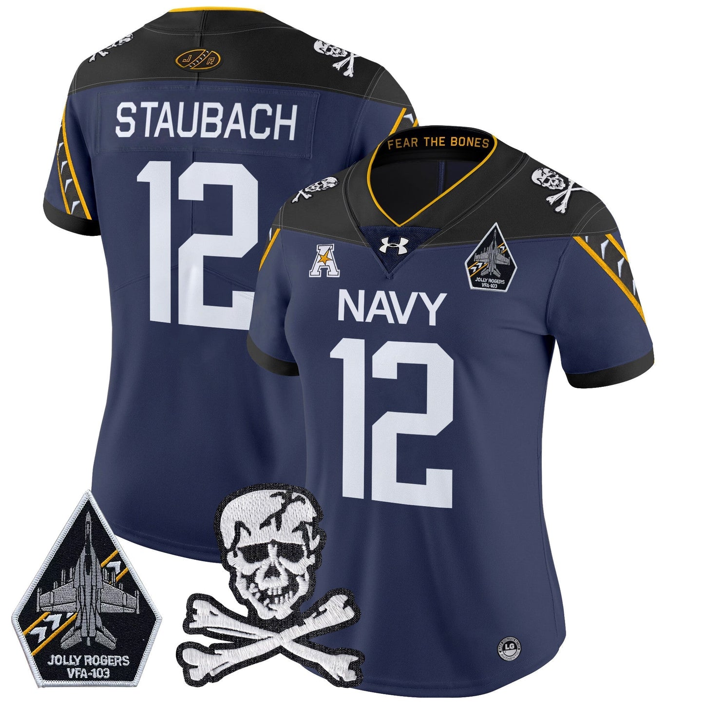Navy - Roger Staubach