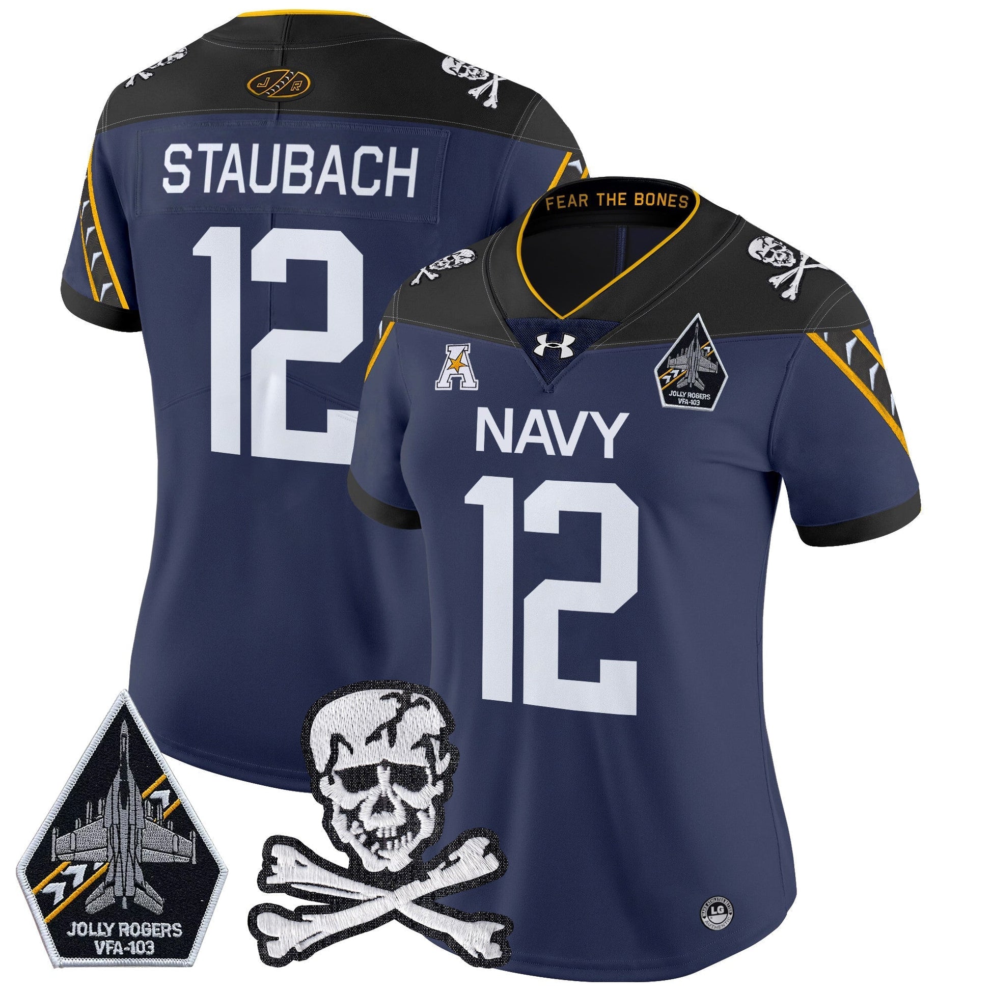 Navy - Roger Staubach