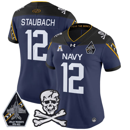 Navy - Roger Staubach