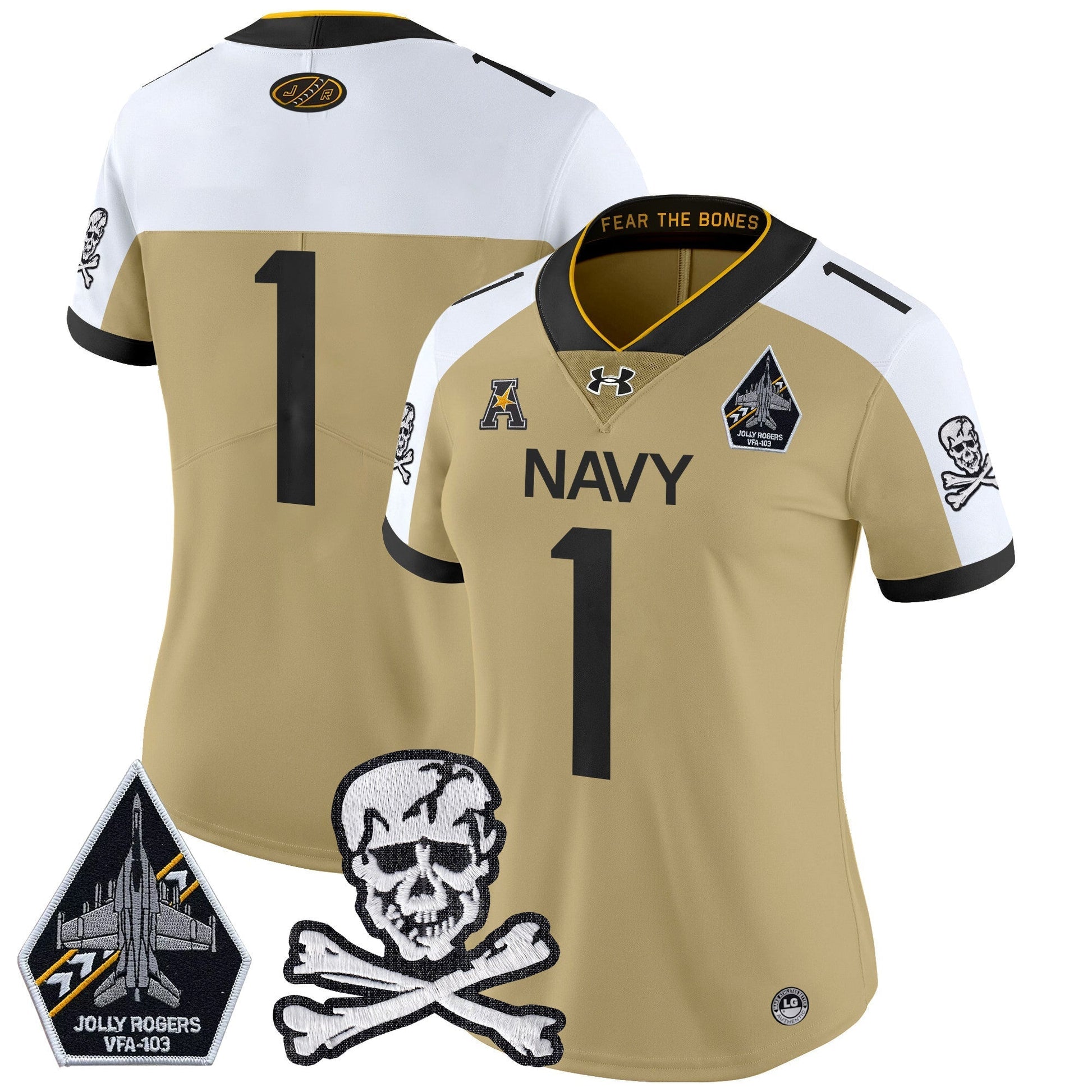 Gold Alternate - #1 Team