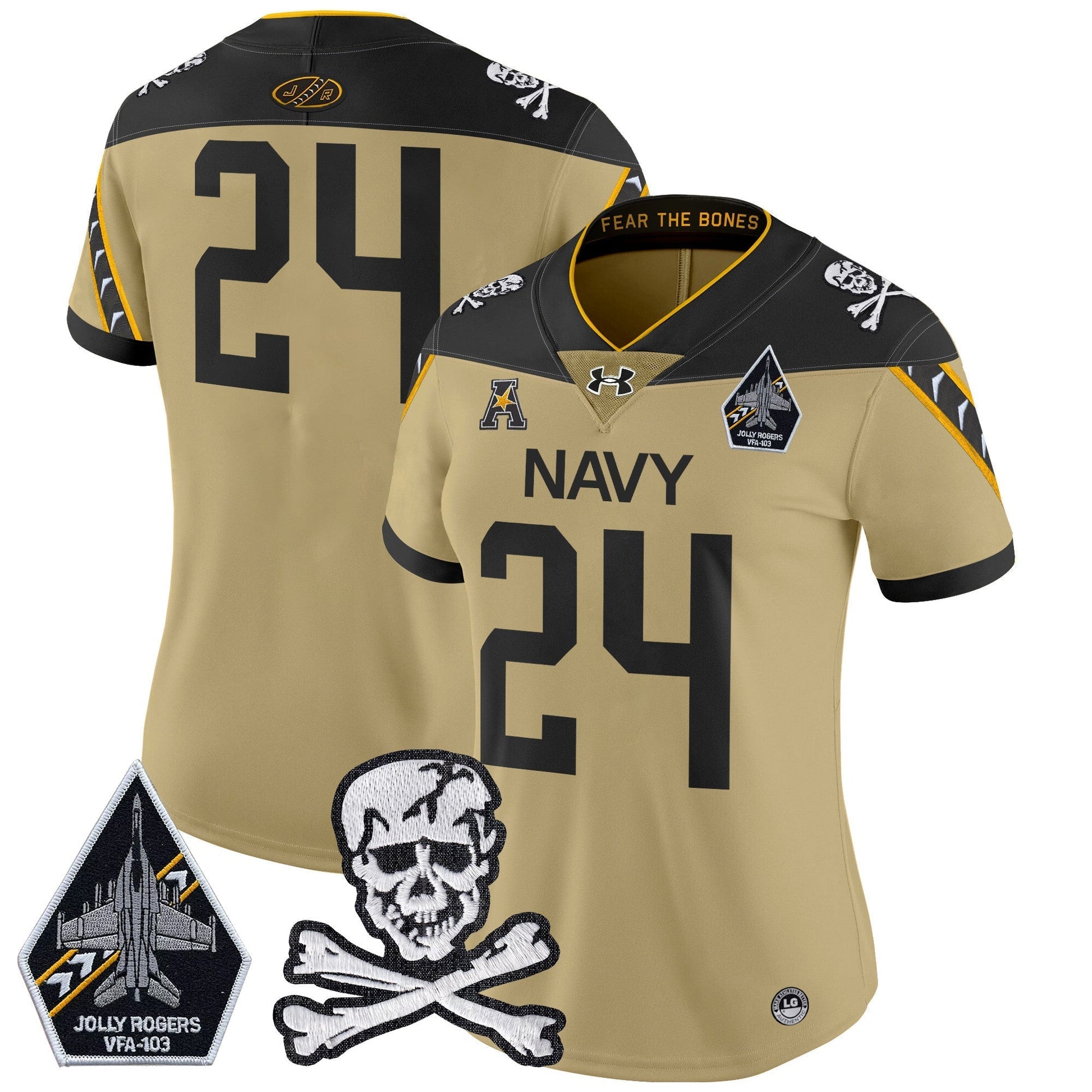 Gold - Midshipmen