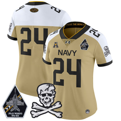 Gold Alternate - Midshipmen