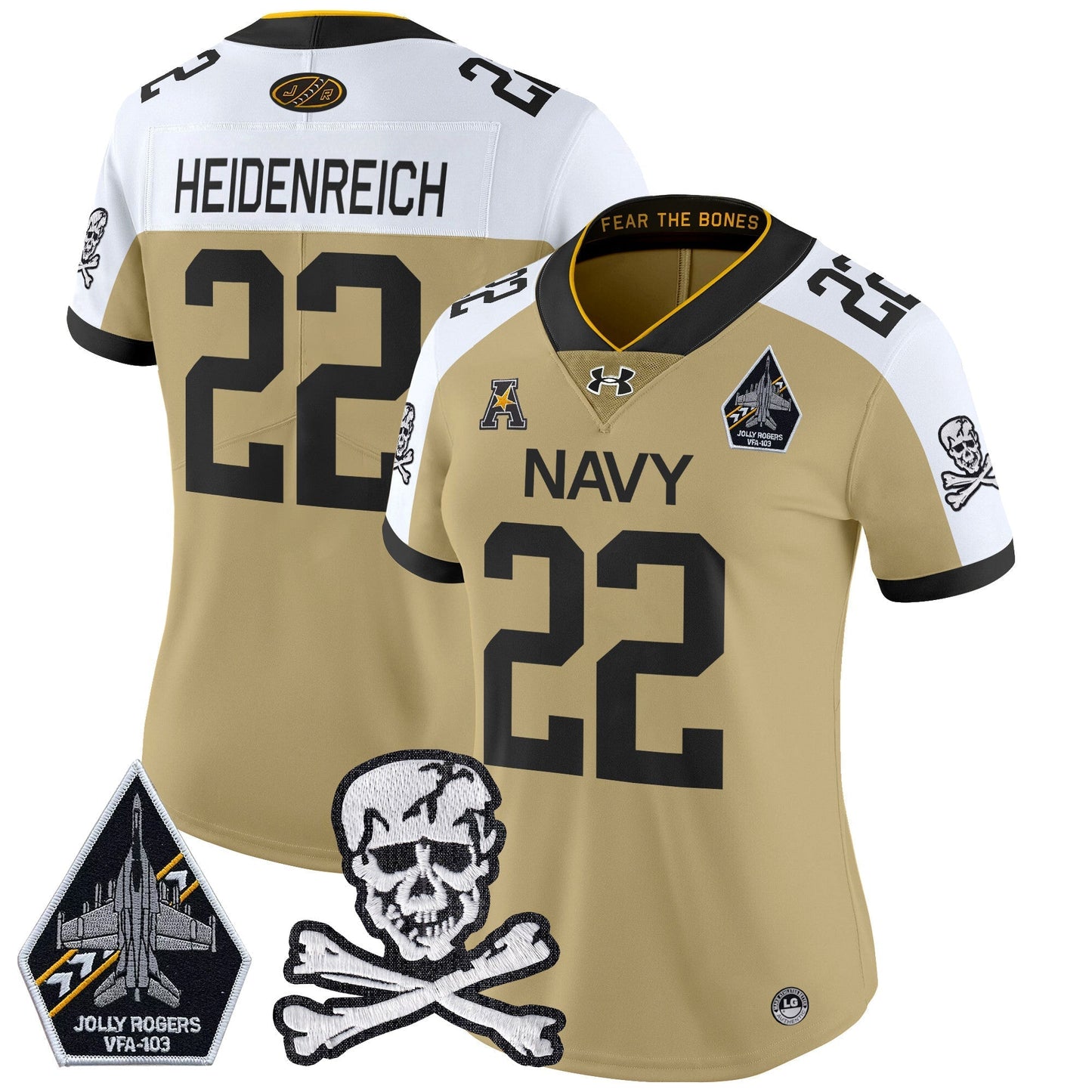 Gold Alternate - Eli Heidenreich