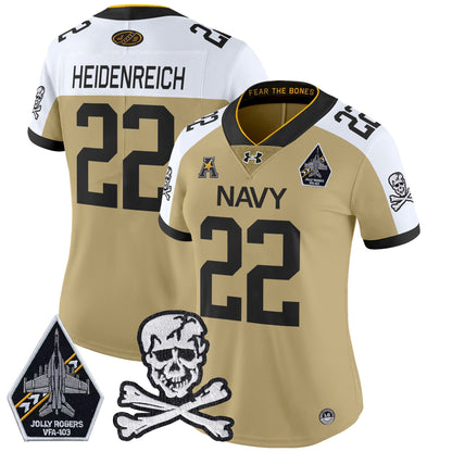 Gold Alternate - Eli Heidenreich
