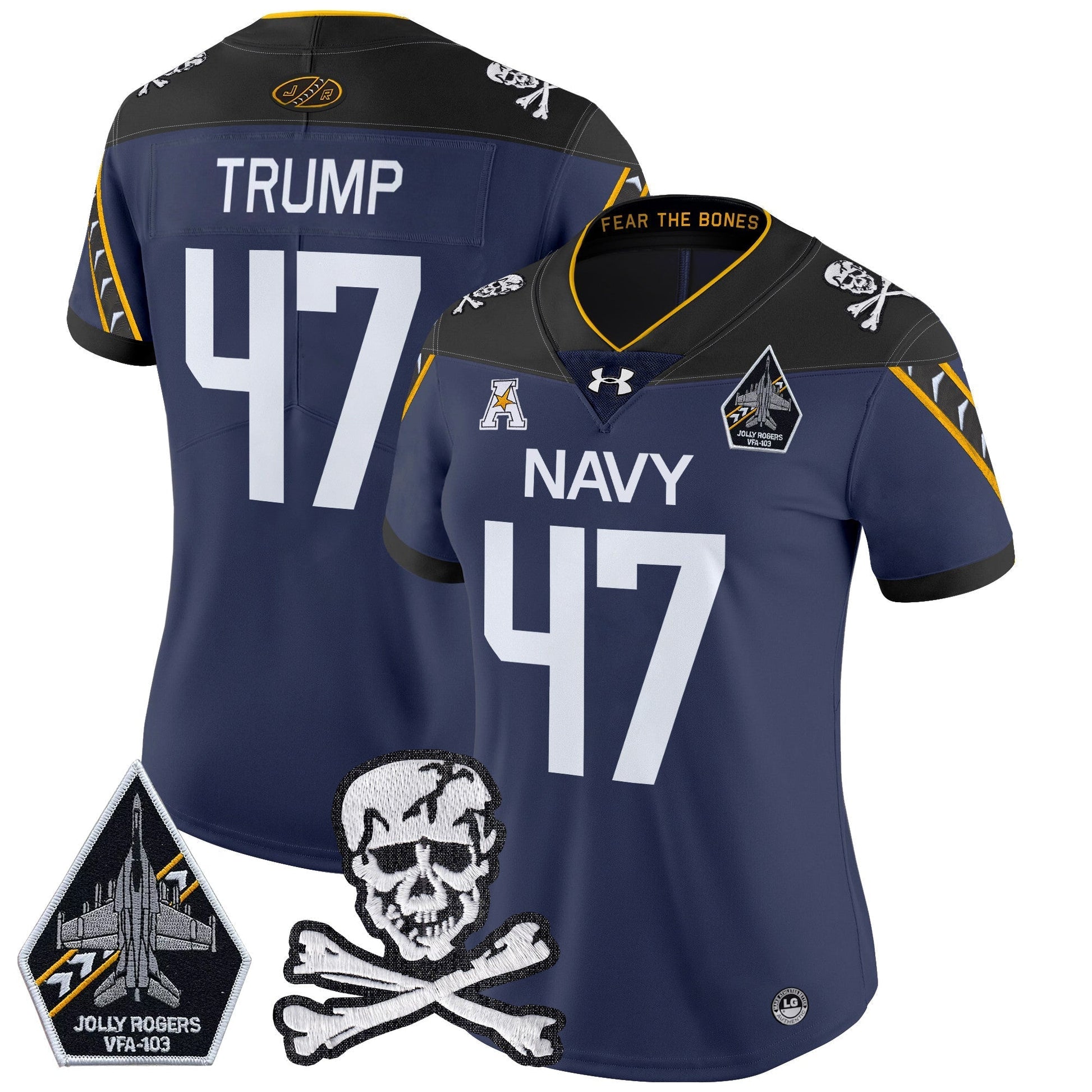 Navy - Donald Trump