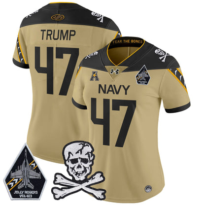 Gold - Donald Trump