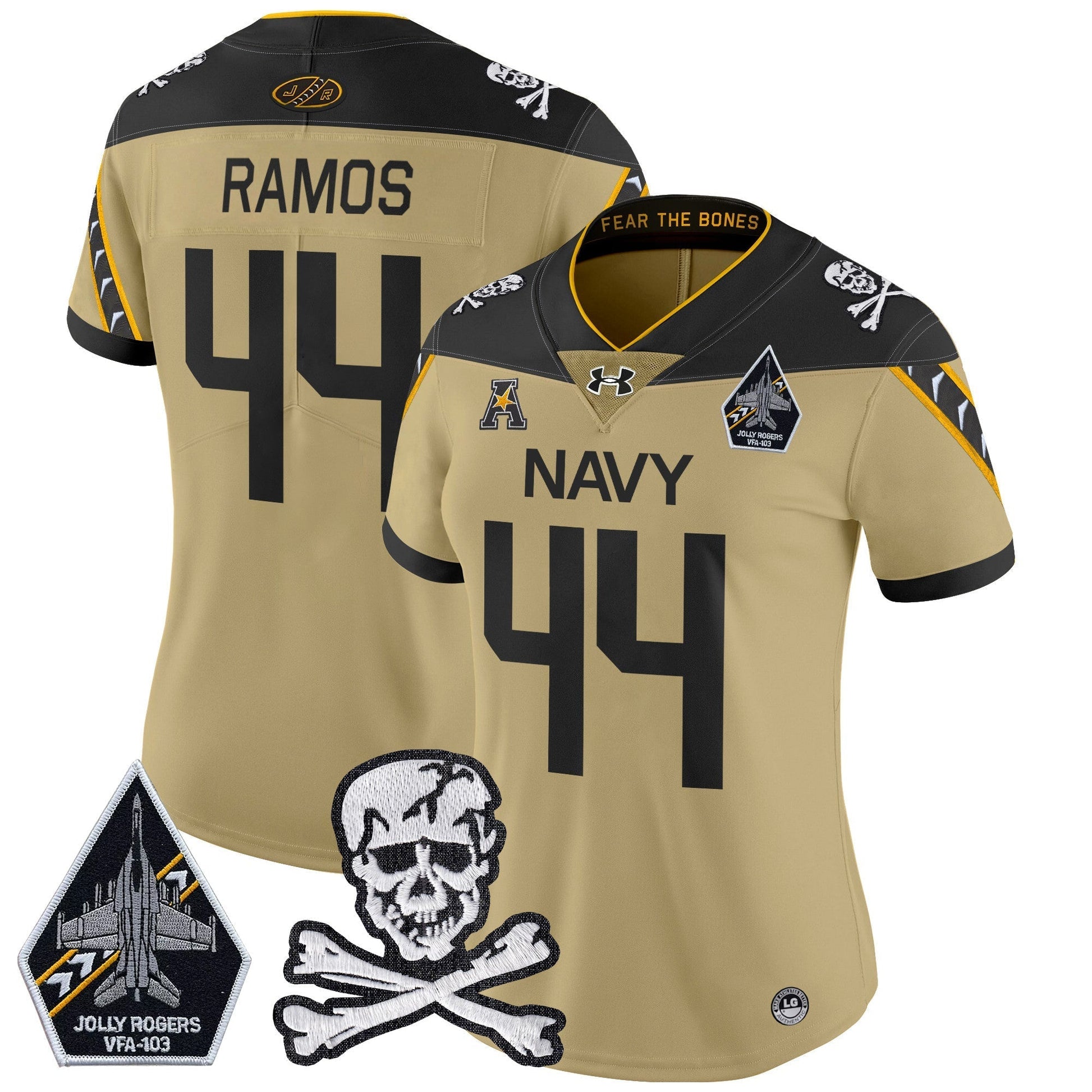 Gold - Colin Ramos