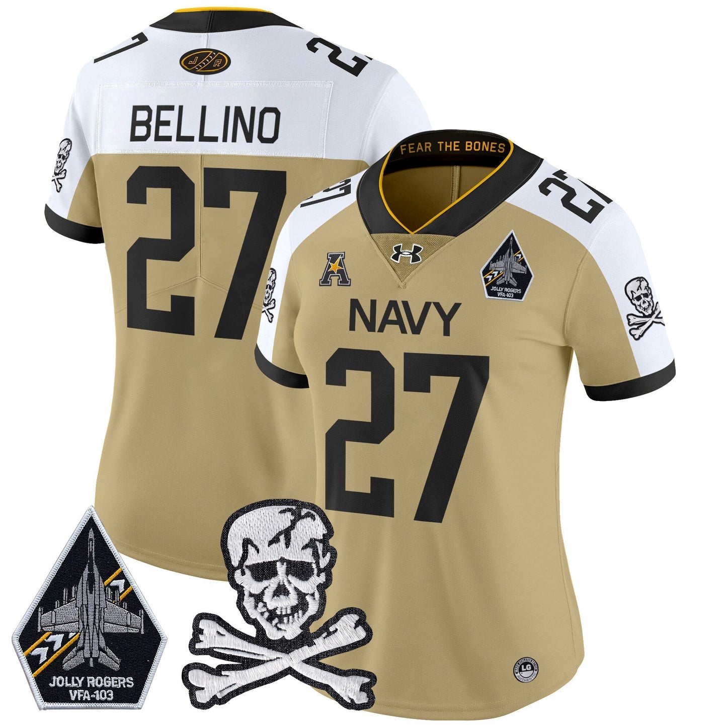 Gold Alternate - Joe Bellino