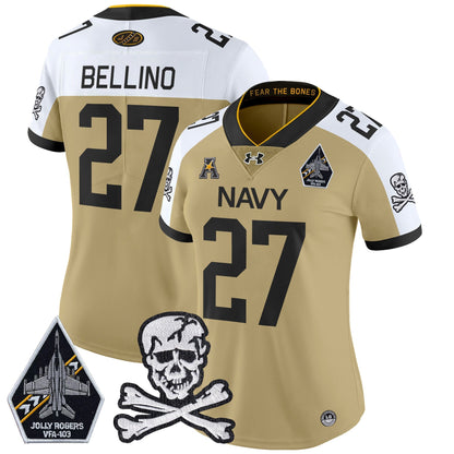 Gold Alternate - Joe Bellino