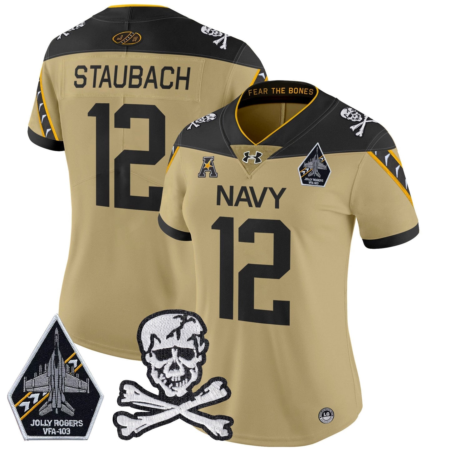 Gold - Roger Staubach