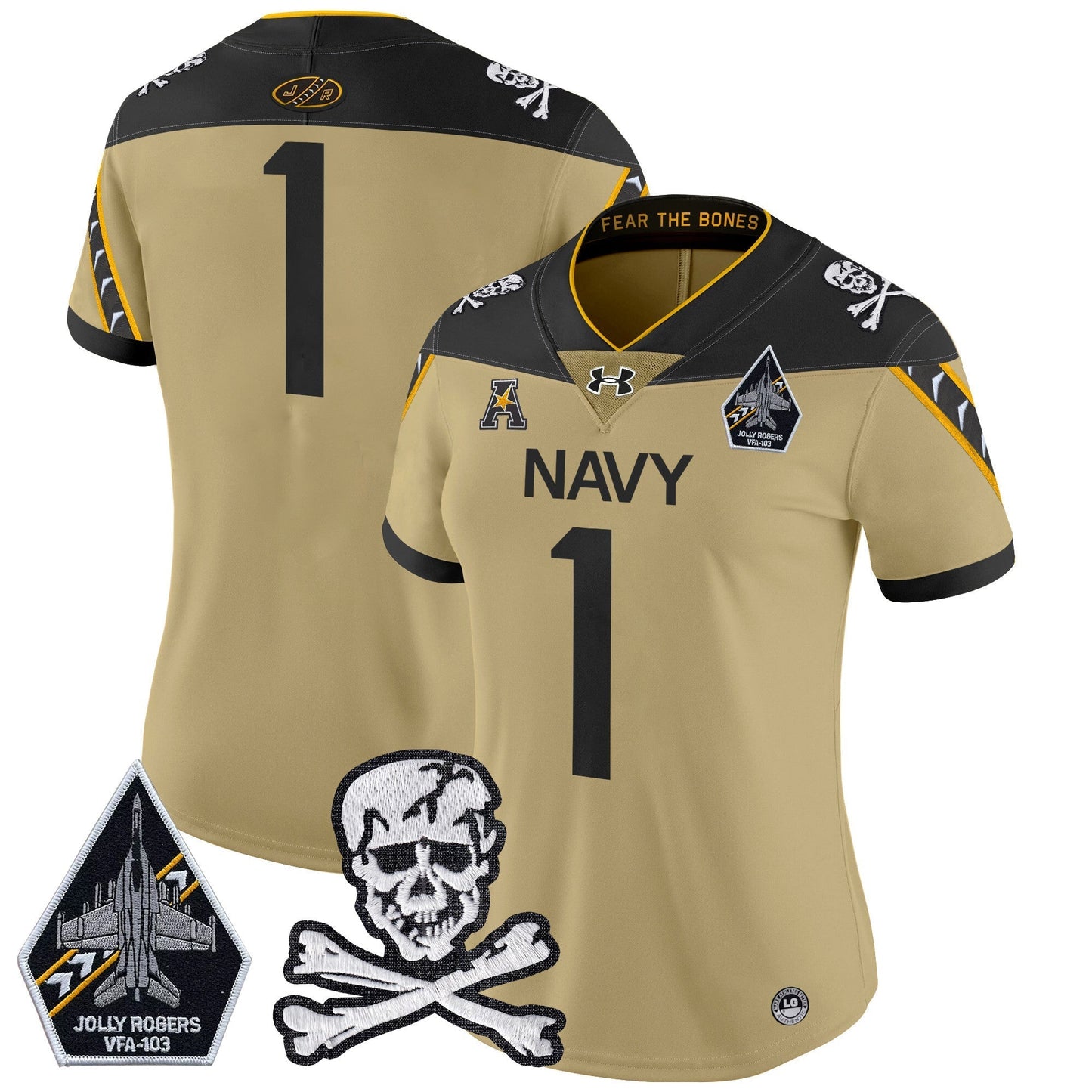 Gold - #1 Team