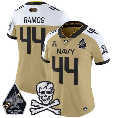 Gold Alternate - Colin Ramos