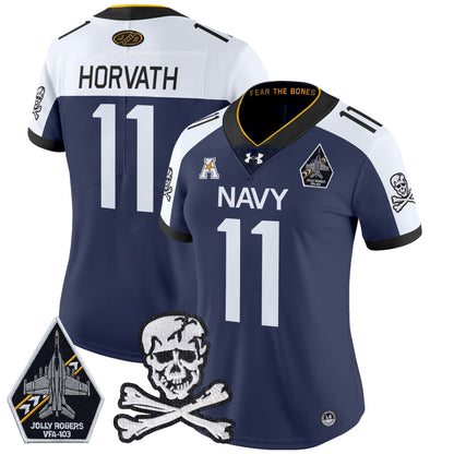 Navy Alternate - Blake Horvath