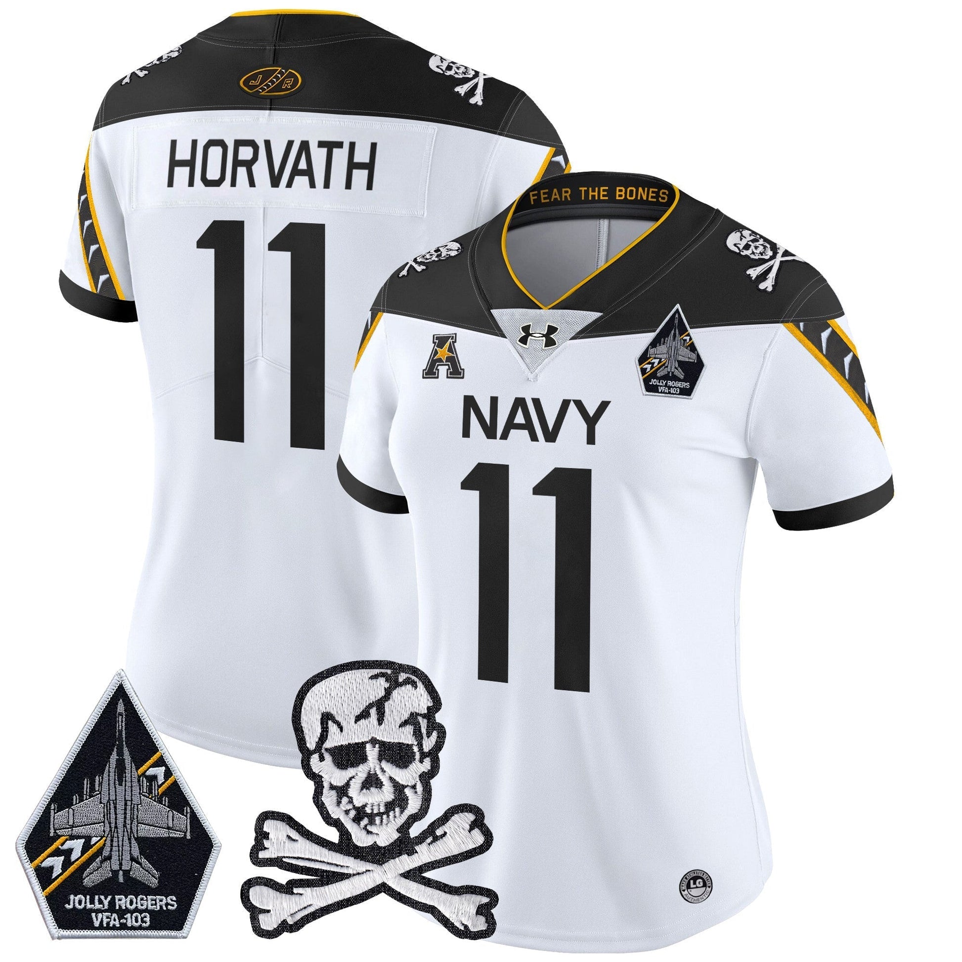 White - Blake Horvath
