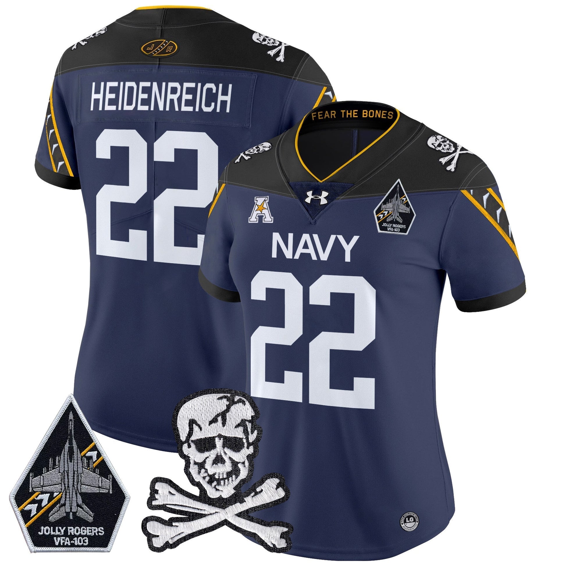 Navy - Eli Heidenreich