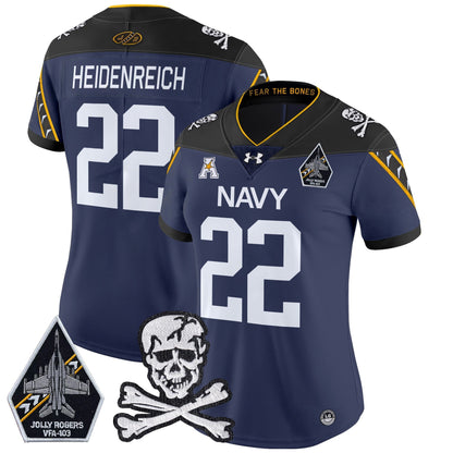 Navy - Eli Heidenreich