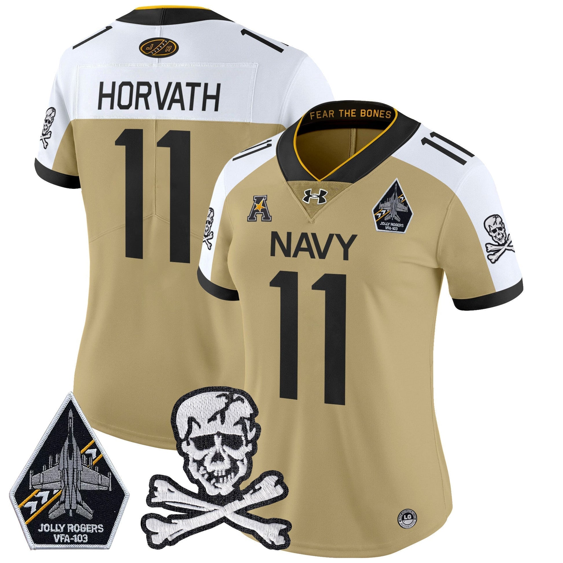 Gold Alternate - Blake Horvath