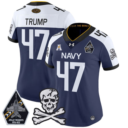 Navy Alternate - Donald Trump