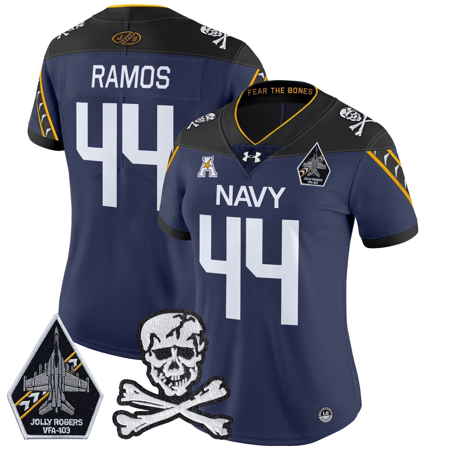 Navy - Colin Ramos