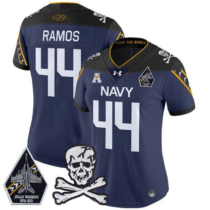 Navy - Colin Ramos