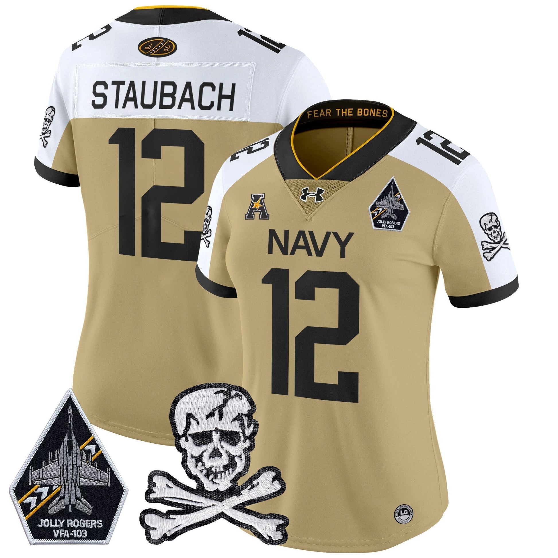 Gold Alternate - Roger Staubach