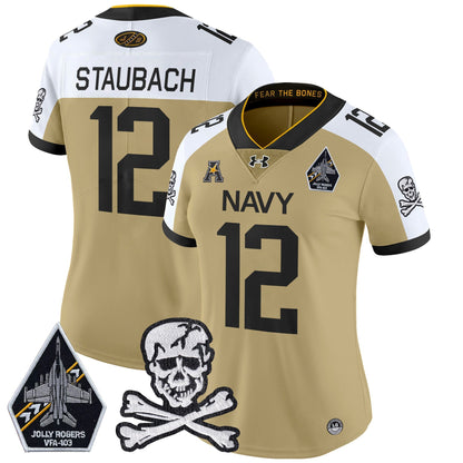 Gold Alternate - Roger Staubach