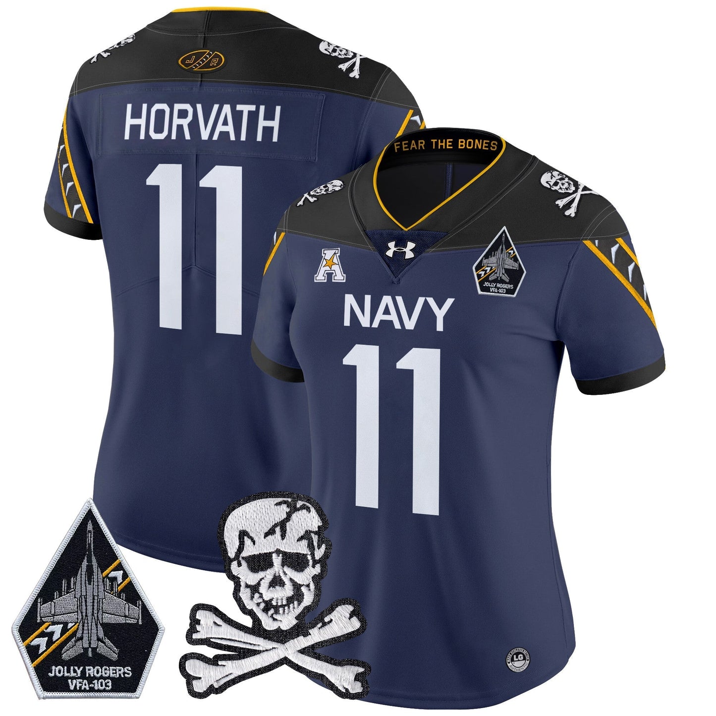 Navy - Blake Horvath
