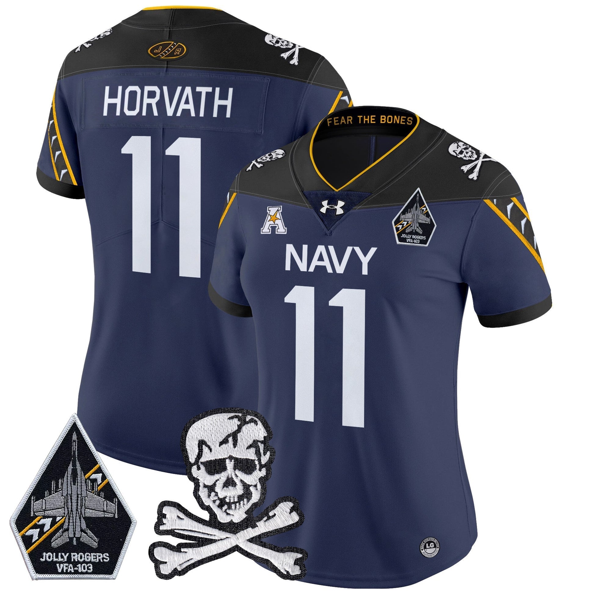 Navy - Blake Horvath