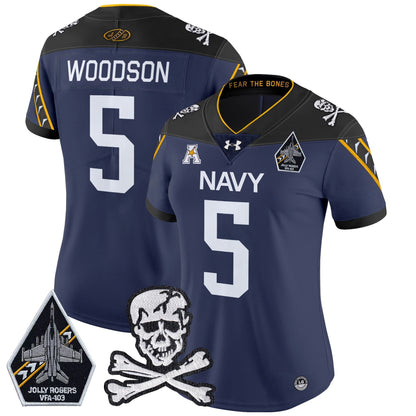 Navy - Braxton Woodson