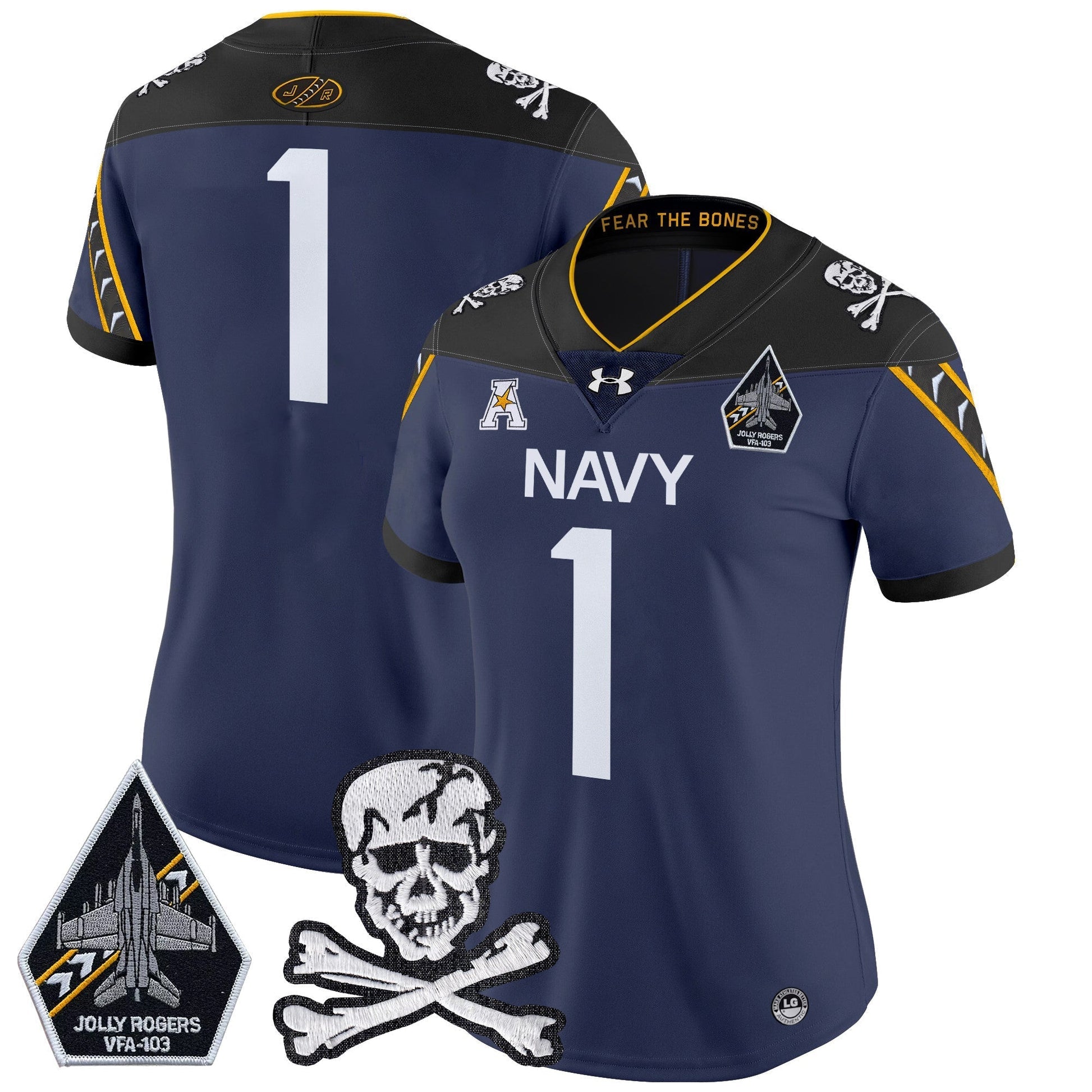 Navy - #1 Team