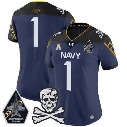 Navy - #1 Team