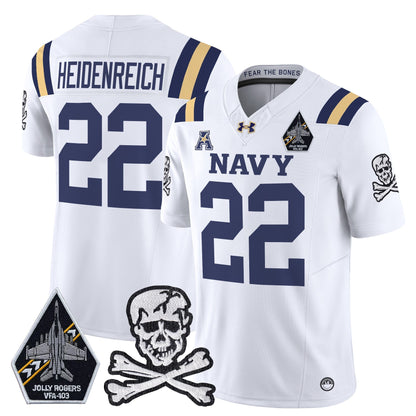 White - Eli Heidenreich