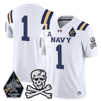 White - #1 Team