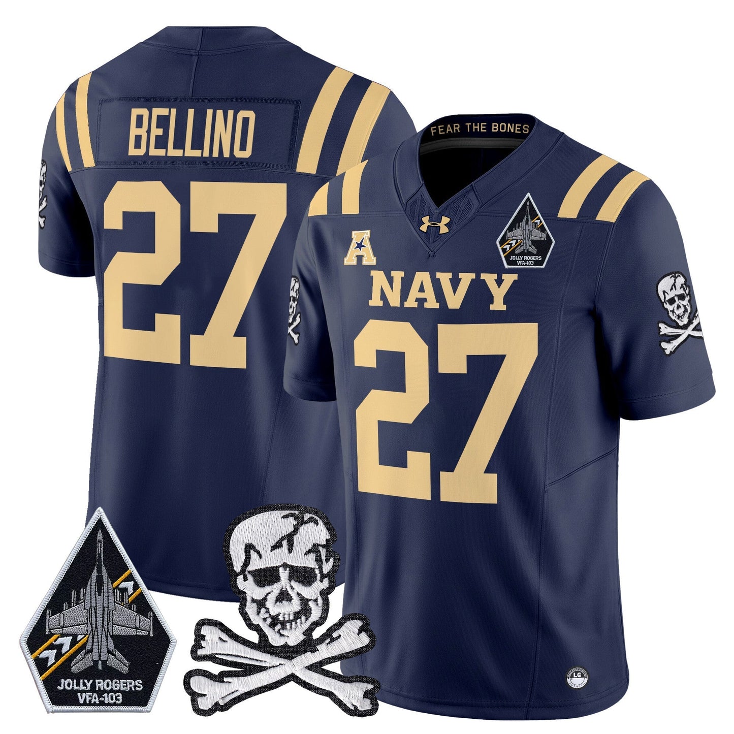 Navy - Joe Bellino