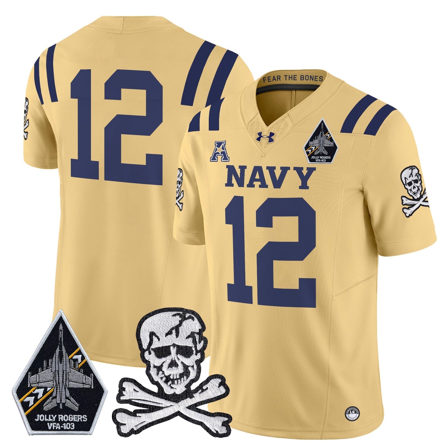 Gold - 12th Man