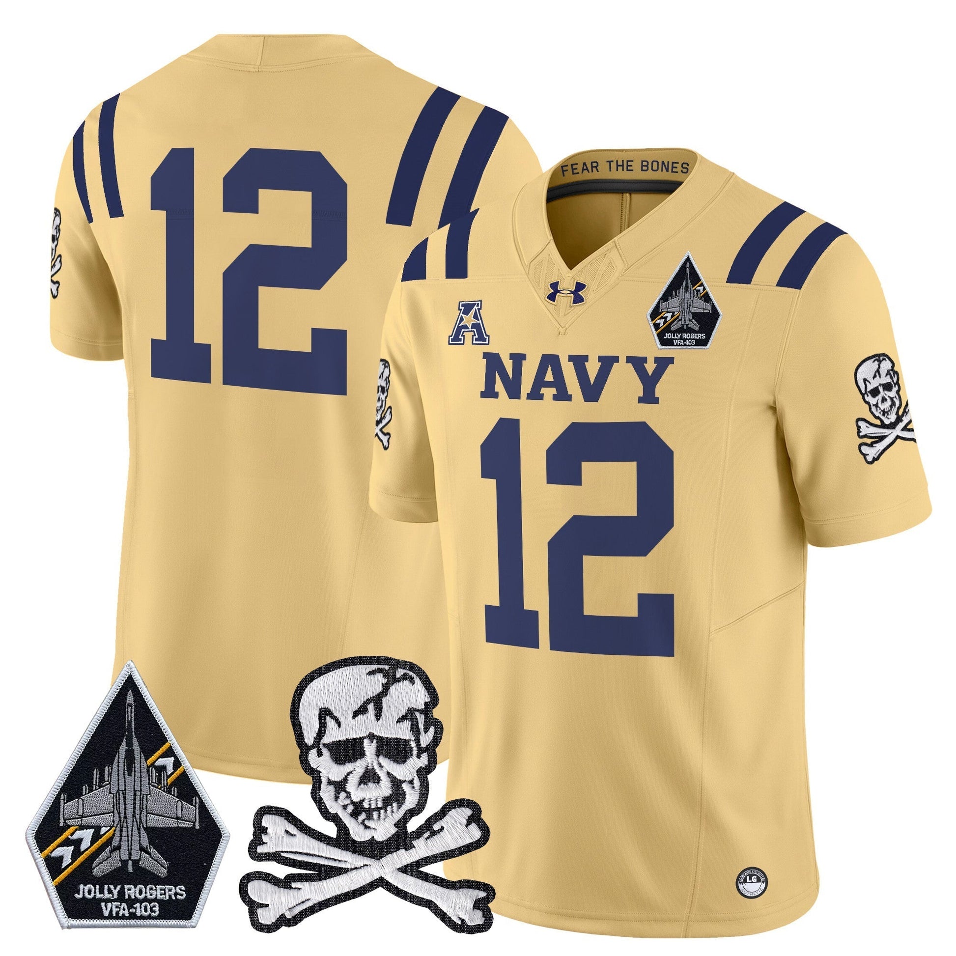 Gold - 12th Man