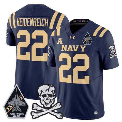 Navy - Eli Heidenreich