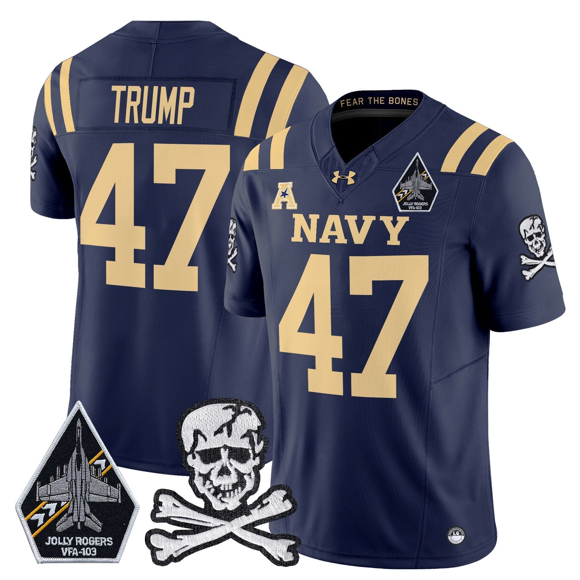 Navy - Donald Trump