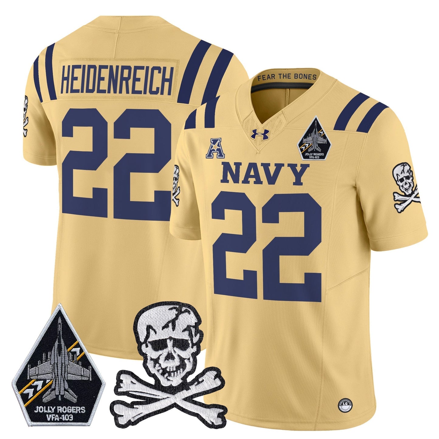 Gold - Eli Heidenreich