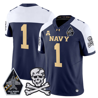 Navy Alternate - #1 Team