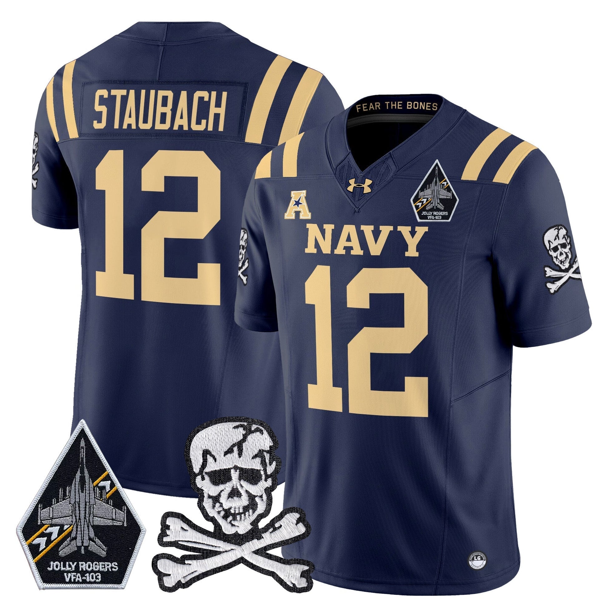 Navy - Roger Staubach