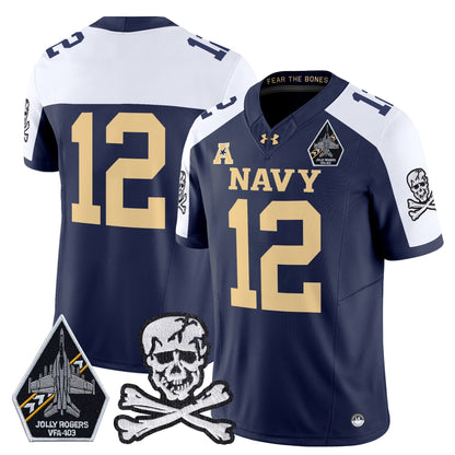 Navy Alternate - 12th Man