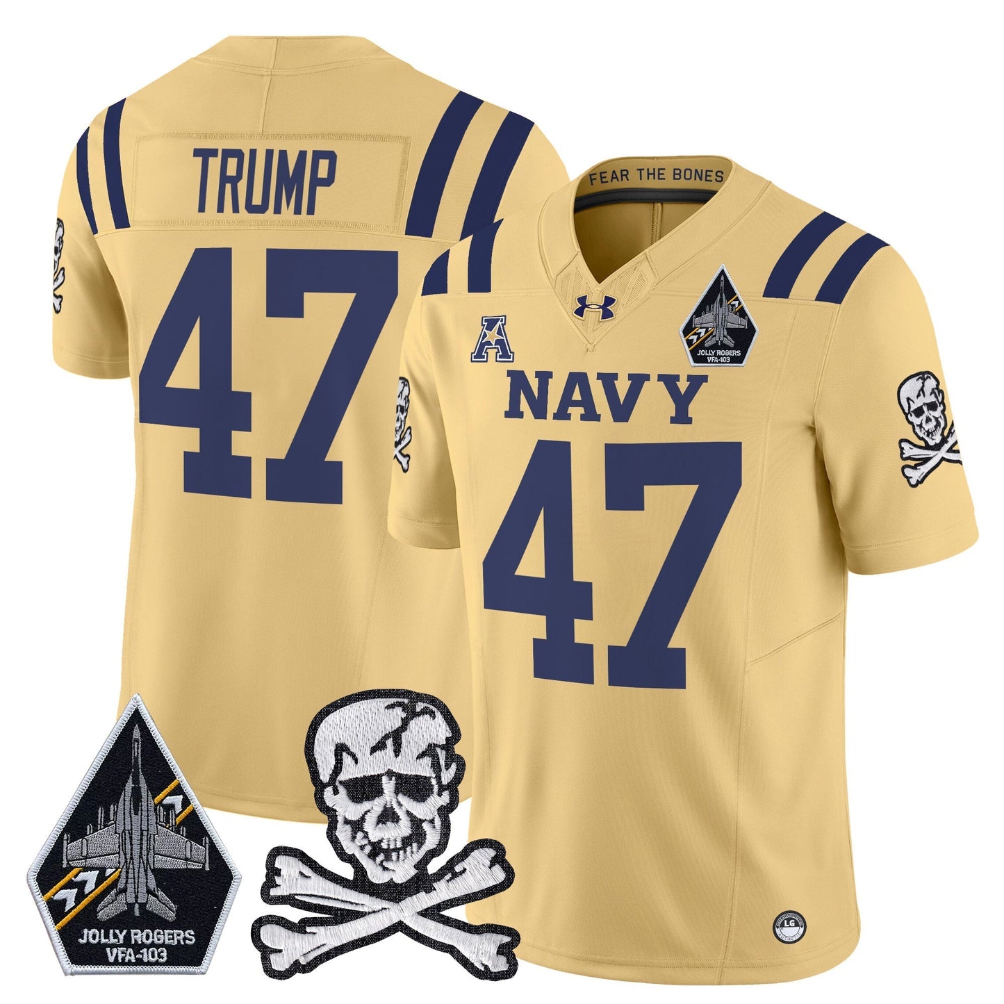 Gold - Donald Trump
