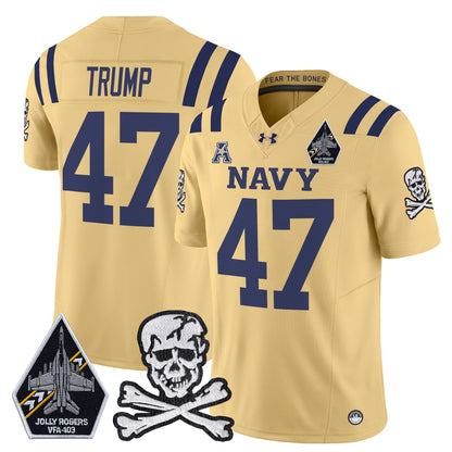 Gold - Donald Trump