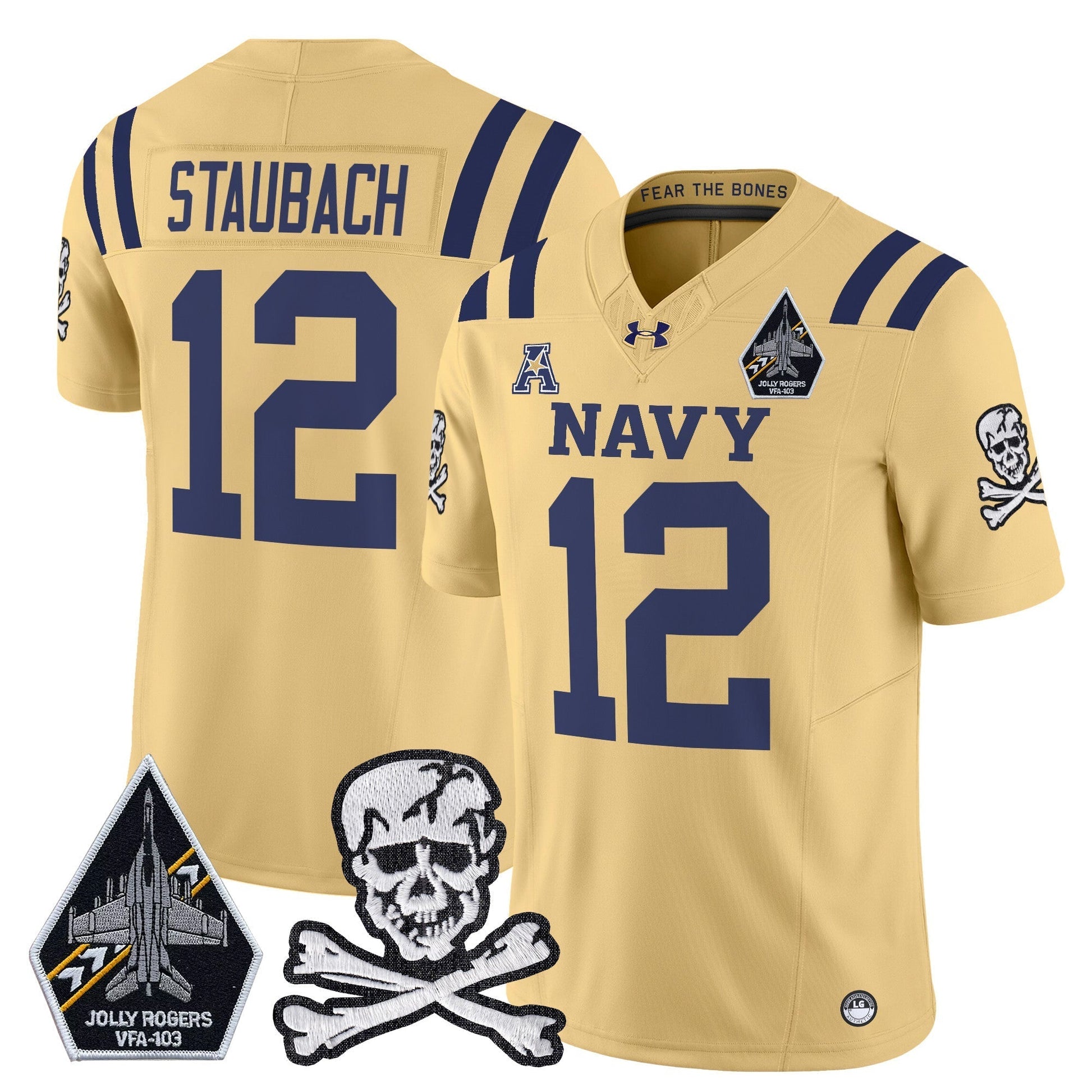 Gold - Roger Staubach