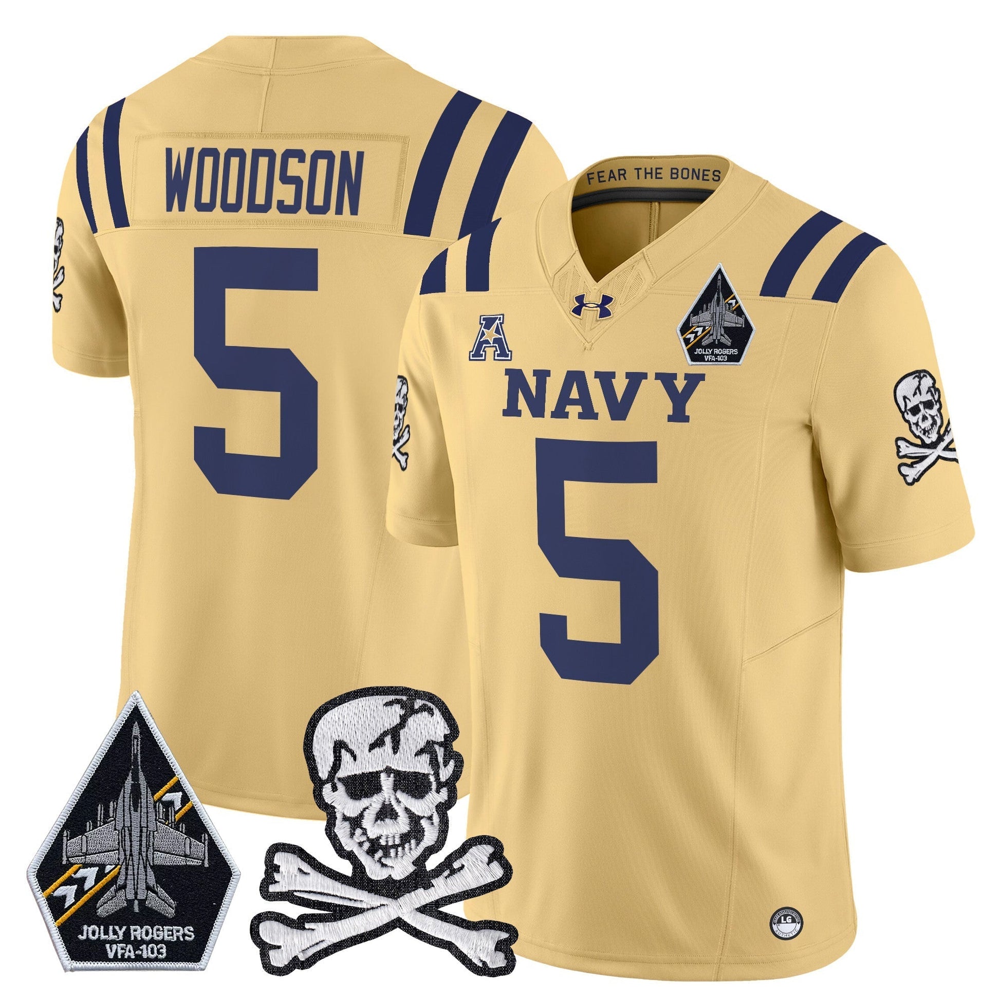 Gold - Braxton Woodson