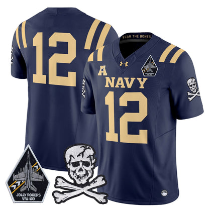 Navy - 12th Man