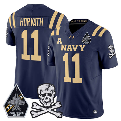 Navy - Blake Horvath