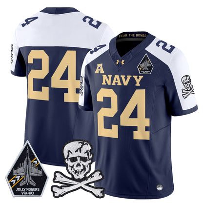 Navy Alternate - #24 Midshipmen
